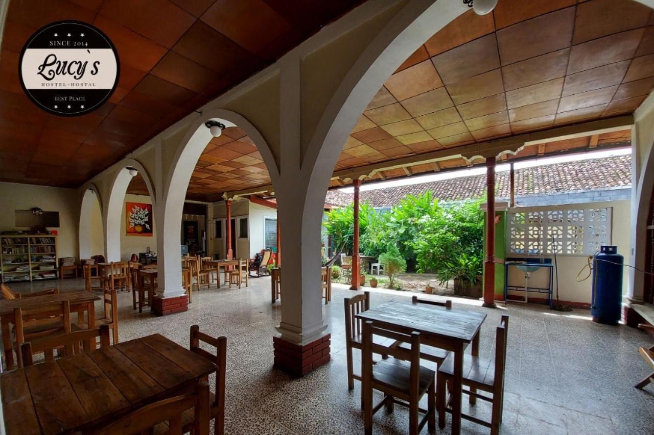 Casa Lucys Hostal Granada Dış mekan fotoğraf